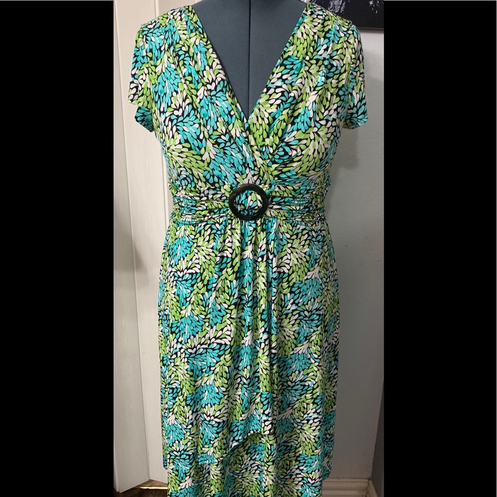 V-Neck Dress
